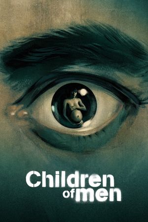 Children of Men's poster