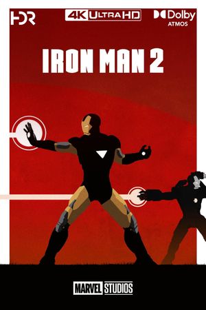 Iron Man 2's poster