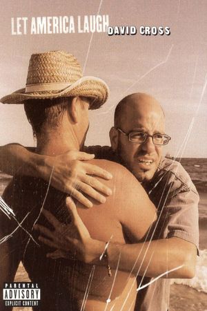 David Cross: Let America Laugh's poster
