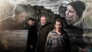 Human Traces's poster