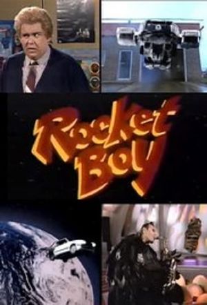 Rocket Boy's poster