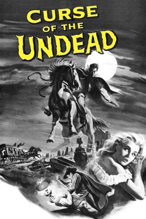 Curse of the Undead's poster