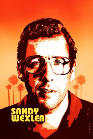 Sandy Wexler's poster