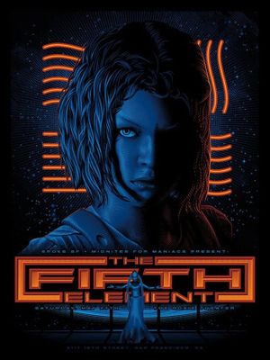 The Fifth Element's poster