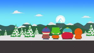 South Park: Post COVID's poster