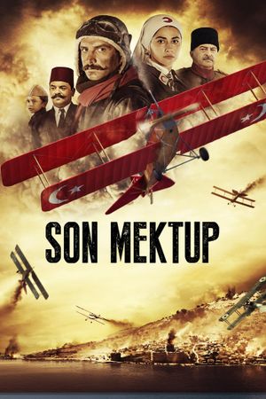 Son Mektup's poster