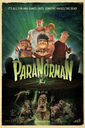 ParaNorman's poster