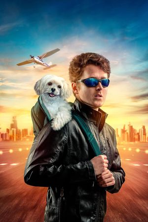 Skydog's poster
