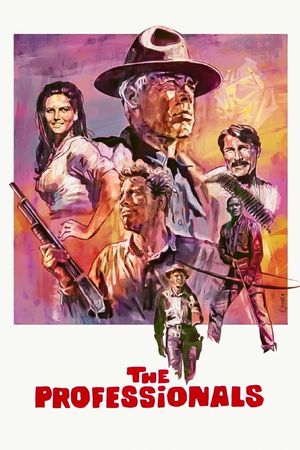 The Professionals's poster