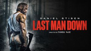 Last Man Down's poster