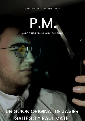 P.M's poster