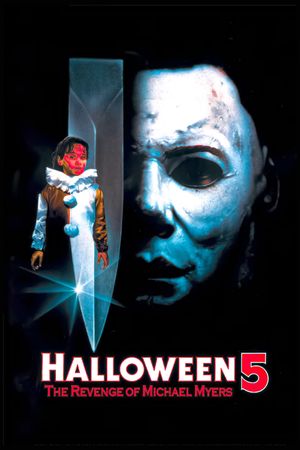 Halloween 5: The Revenge of Michael Myers's poster