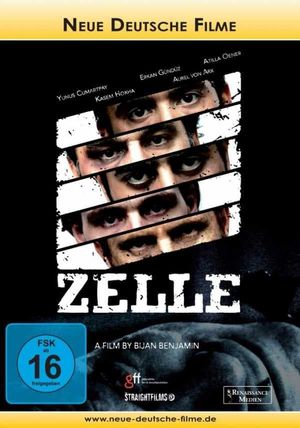 The Cell's poster