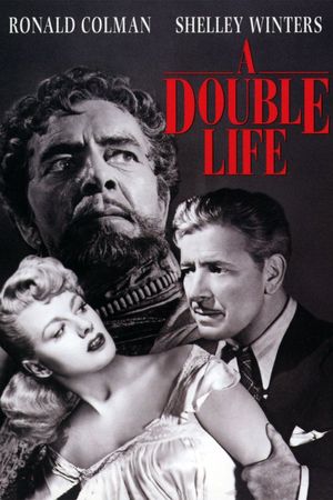 A Double Life's poster