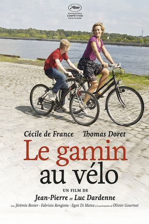 The Kid with a Bike's poster