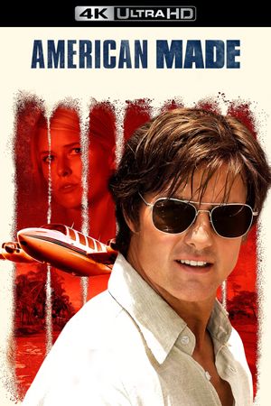 American Made's poster