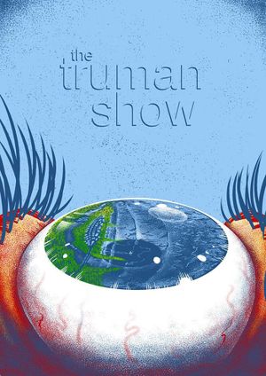 The Truman Show's poster