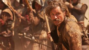Captain Alatriste: The Spanish Musketeer's poster