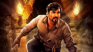 Kottravai's poster