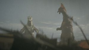 Terror of Mechagodzilla's poster