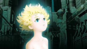 Metropolis's poster