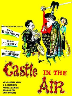 Castle in the Air's poster