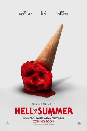 Hell of a Summer's poster