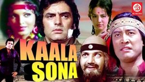 Kaala Sona's poster