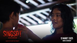 Singsot's poster