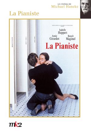 The Piano Teacher's poster