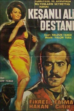 The Saga of Kesanli Ali's poster