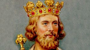 Edward II of England: The Unhappy King's poster