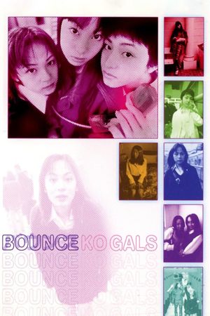 Bounce Ko Gals's poster