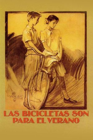 Bicycles Are for the Summer's poster
