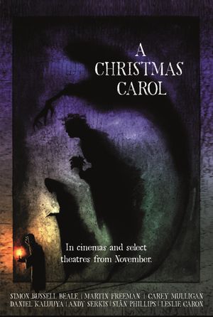 A Christmas Carol's poster