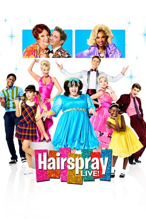 Hairspray Live!'s poster