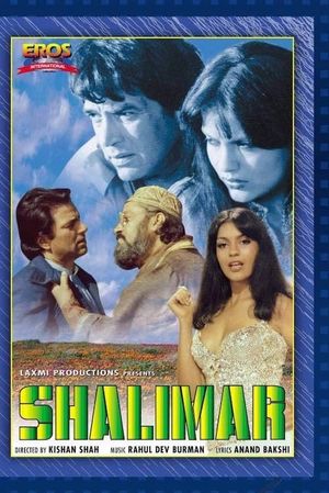 Shalimar's poster