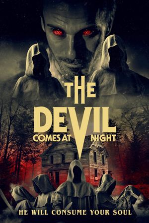 The Devil Comes at Night's poster