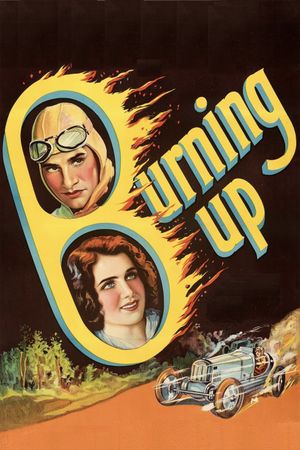 Burning Up's poster