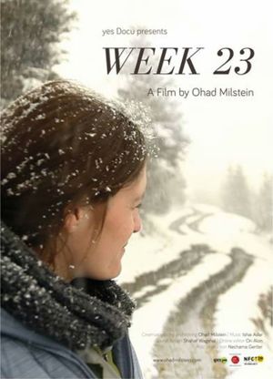 Week 23's poster image