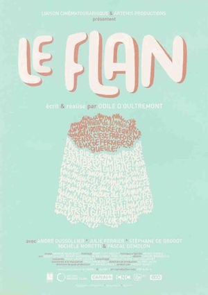 Le Flan's poster