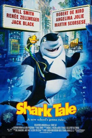 Shark Tale's poster