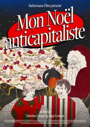 Mon Noël anticapitaliste's poster