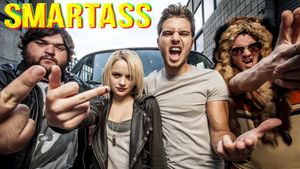 Smartass's poster