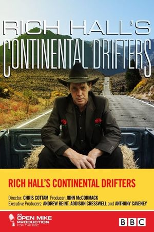 Rich Hall's Continental Drifters's poster