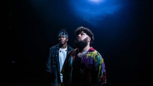 The KSI Show's poster