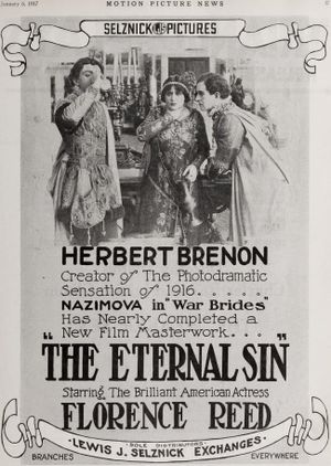 The Eternal Sin's poster
