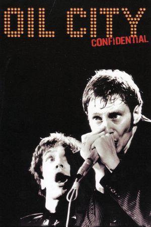 Oil City Confidential's poster