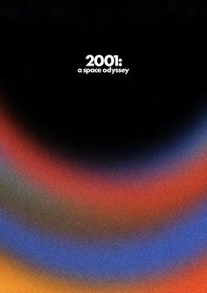 2001: A Space Odyssey's poster