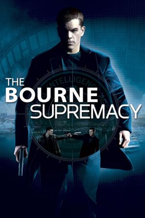 The Bourne Supremacy's poster image
